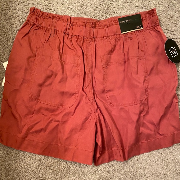 StitchFix One5One High Rise Shorts - Picture 2 of 8